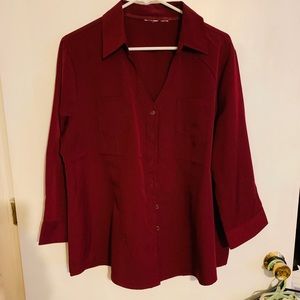 Blouse 👚 3/4 sleeves